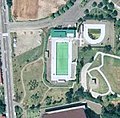 Akita City Swimming Pool in 1975 (1956-2002) [8]