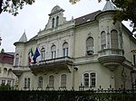 Ambassade à Budapest.