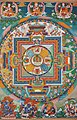 Opakme- Amitabha Mandala