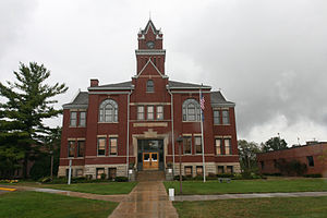 Antrim County Courthouse