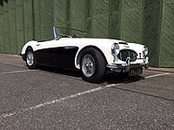 1959 Mark I BN7 open two-seater