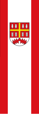 Drapeau de Bad Wünnenberg