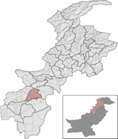 File:Bannu District Locator.png