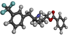 Image illustrative de l’article Benfluorex