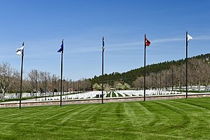 Black Hills National Cemetery