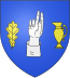 Blason de Étrepigney