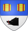 Blason de Brainville