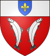 Blason de Deneuvre