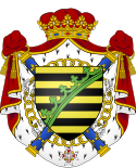 Maurice de Saxe's signature