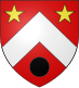 Coat of arms of Saint-Laurent-la-Gâtine