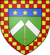 Blason de Marcillac-la-Croisille