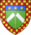 Blason de Marcillac-la-Croisille