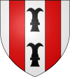 Blason de Rochebrune