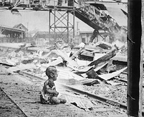 Bloody Saturday, 1937, Shanghai