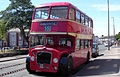 Image 125Bristol Lodekka FS6G – the first British alternative to the lowbridge design (from Lowbridge double-deck bus)