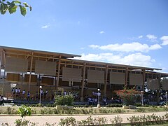 BulSU Activity Center