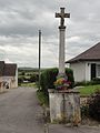 Croix de chemin.