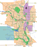 Sunridge Mall is located in Calgary