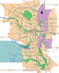 MNP Community & Sport Centre is located in Calgary