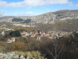 Cappadocia – Veduta