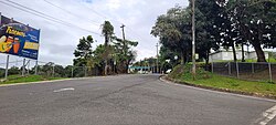 Puerto Rico Highway 718 in Pasto