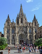 Cathedral of Santa Eulàlia