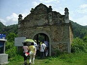 長崗嶺村古建築