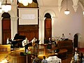 church interior