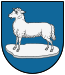 Blason de Modrá