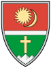Coat of arms of Sândominic