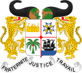 Escudo de Benín
