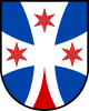 Coat of arms of Popovičky