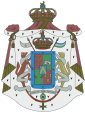 Coat of arms of Araucanía and Patagonia
