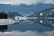 Lake Colibița