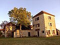 Turm und Mauer