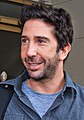 David Schwimmer, Emmy Award-nominated actor from Friends (BS, 1988)