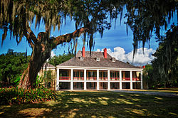 Destrehan Plantation, est. 1780–1790