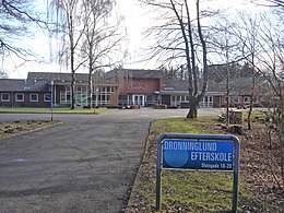 Comune di Dronninglund – Veduta