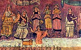 Dura-Europos fresco