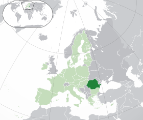 Image illustrative de l’article Relations entre la Roumanie et l'Union européenne