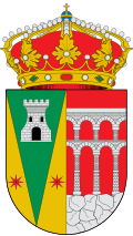 Escudo de Valdeprados