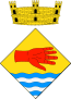 Blason de Riudaura