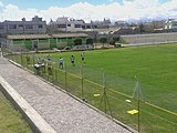 Tribuna principal (vista izquierda)