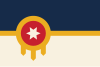 Flag of Tulsa