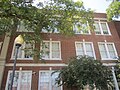 Former Rayville High School, operated by the Richland Parish School Board and originally designed by the Shreveport architect Edward F. Neild, was renovated into an apartment complex