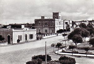 Gariã na década de 1940