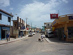 Dangriga.