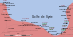 French, Gulf of Sidra alternate