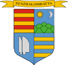 Coat of arms of Százhalombatta