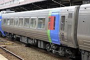 キハ282形100番台 （2008年4月24日 / 釧路駅）